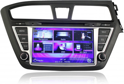 

Karmann Technik Hi-20 Car Stereo(Double Din)