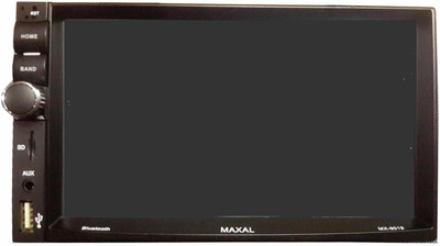 

Maxal Double Din With Bluetooth & Usb ( Full Hd) MX9019 Car Stereo(Double Din)