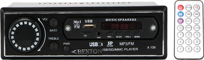 

Bexton Multimedia Module 109 Car Stereo(Single Din)