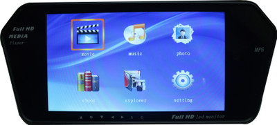 

Pulse Audio SVX-USB061 Car Stereo(Single Din)