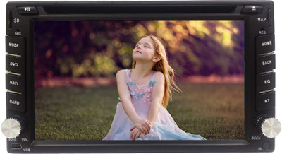 

Global Partner GP257-2 Car Stereo(Double Din)