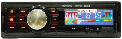 

RAVETECH RT-101-06 Car Stereo(Single Din)