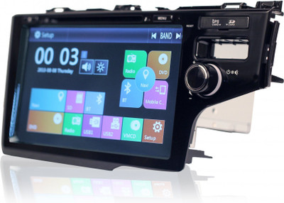 

Karmann Technik HOJ-09 Car Stereo(Double Din)