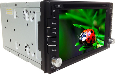 

Global Partner GP257-4 Car Stereo(Double Din)