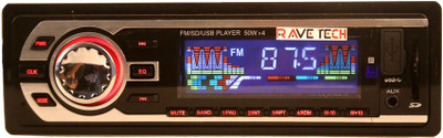 

Ravetech RT-101-01 Car Stereo(Single Din)