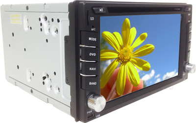 

Global Partner GPTR06S-1 Car Stereo(Double Din)