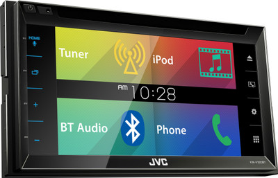 

JVC KW-V320BTM Car Stereo(Double Din)