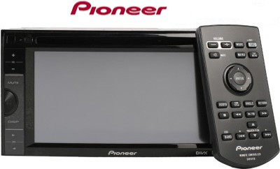 

Pioneer AVH-169DVD Car Stereo(Double Din)