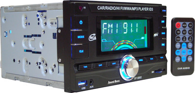 

Sound Boss SBDD-01 Car Stereo(Double Din)