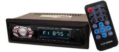 

Speedwav FP-48 Car MP3 Stereo USB,FM,Remote Car Stereo(Single Din)