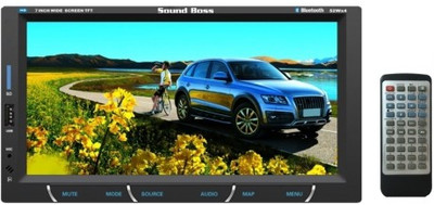 

Sound Boss sbdd-6 Car Stereo(Double Din)