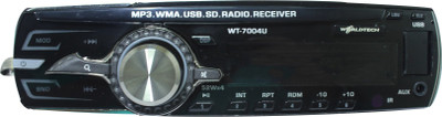 

Worldtech WT-7004U Car Stereo(Single Din)