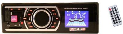 

Ravetech RT-101-02 Car Stereo(Single Din)