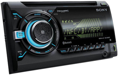 

Sony WX-900BTM Car Stereo(Double Din)