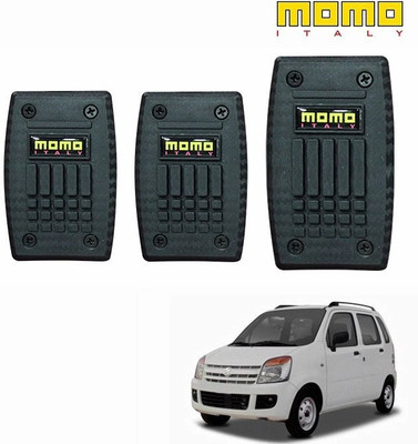 

Momo 87649 Momo Black Racing Style Maruti WagonR Car Pedal( )