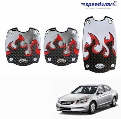 

Speedwav 89560 SC-397 Red Flame Honda Accord 2.4 Car Pedal