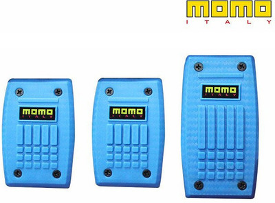 

Momo 87351 Momo Blue Racing Style Car Pedal( )