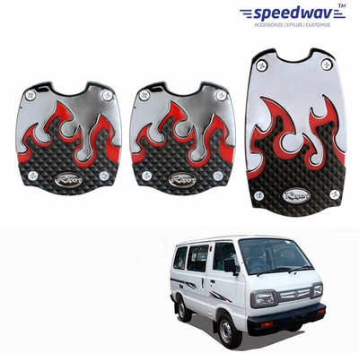 

Speedwav 89628 SC-397 Red Flame Maruti Omni Car Pedal( )