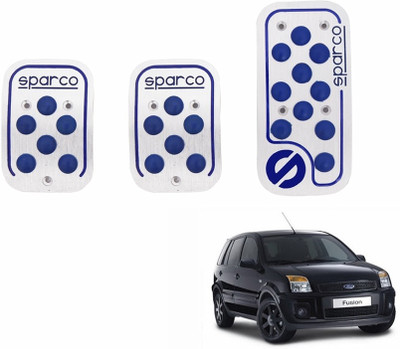 

Sparco Anti Slip 3D Dot Kit Set Of 3-BLUE-Ford Fusion Car Pedal