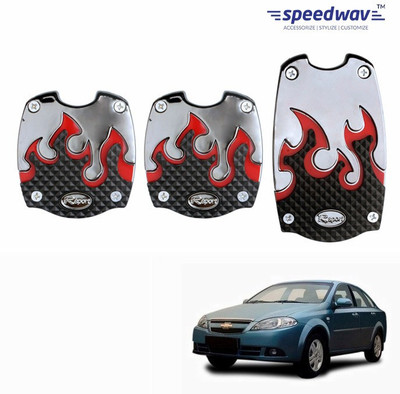 

Speedwav 89535 SC-397 Red Flame Chevrolet Optra Magnum Car Pedal