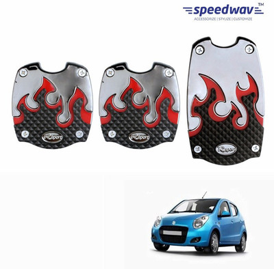 

Speedwav 89616 SC-397 Red Flame Maruti A Star Car Pedal