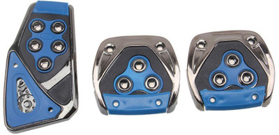 

Samrah Anti Slip Car Pedal Kit Blue Set Off -3 /2B Car Pedal( )