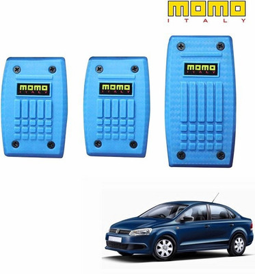 

Momo 87536 Momo Blue Racing Style Volkswagen Vento Car Pedal( )