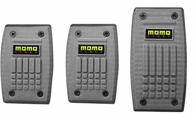 

Momo 87892 Momo Grey Racing Style Toyota Corolla Altis Car Pedal( )