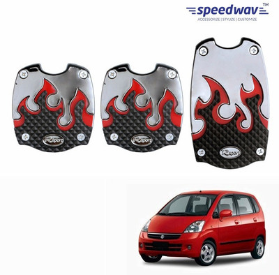 

Speedwav 89640 SC-397 Red Flame Maruti Zen Estilo Car Pedal