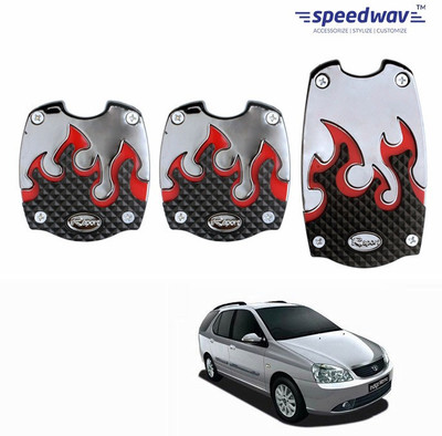 

Speedwav 89674 SC-397 Red Flame Tata Indigo Marina Car Pedal