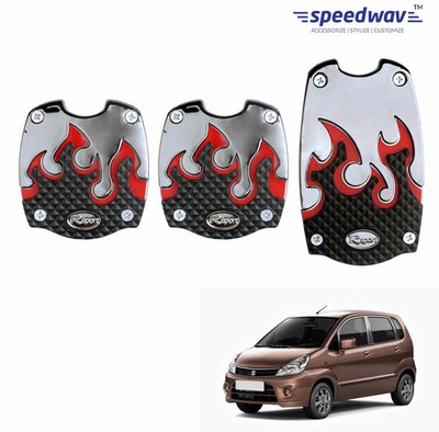 

Speedwav 89639 SC-397 Red Flame Maruti Estilo Car Pedal