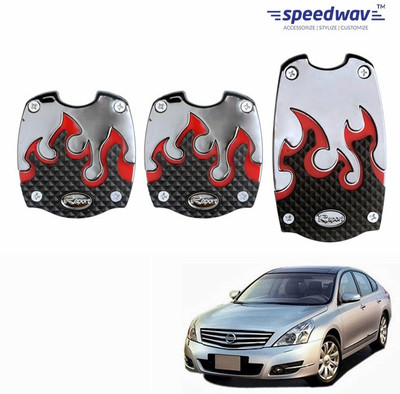 

Speedwav 89651 SC-397 Red Flame Nissan Teana Car Pedal( )
