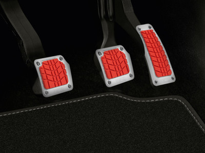 

Speedwav 271418 Car Pedal