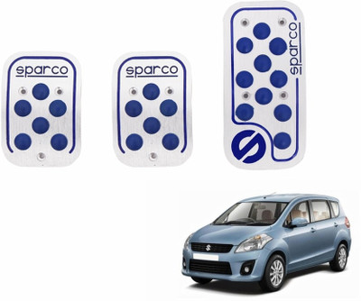 

Sparco Anti Slip 3D Dot Kit Set Of 3-BLUE-Maruti Ertiga Car Pedal