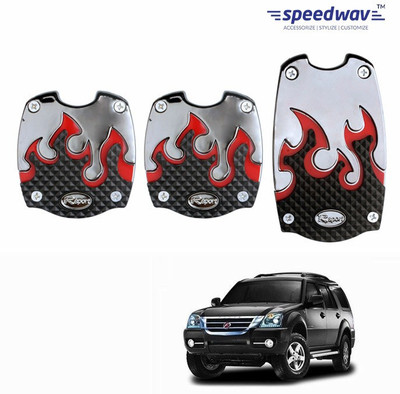 

Speedwav 89548 SC-397 Red Flame Force One Car Pedal( )