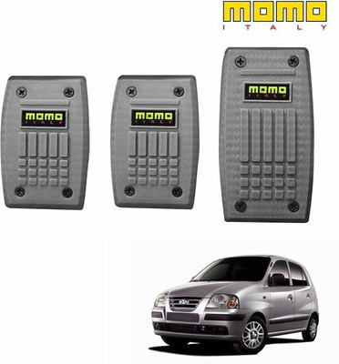 

Momo 87792 Momo Grey Racing Style Hyundai Santro Xing Car Pedal( )