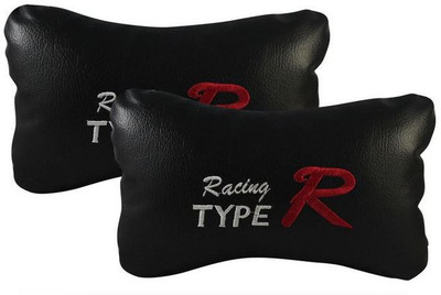 67% OFF on TypeR Black Leatherite Car Pillow Cushion for Universal For Car(Rectangular, Pack of 2) 67% OFF on TypeR Black Leatherite Car Pillow Cushion for Universal For Car(Rectangular, Pack of 2)