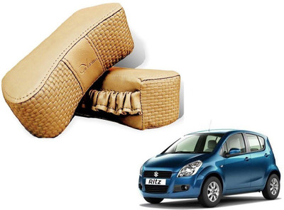 

Kozdiko Beige Sponge Car Pillow Cushion for Maruti Suzuki(Rectangular)