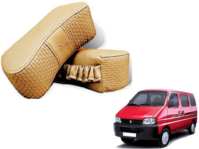 

Kozdiko Beige Sponge Car Pillow Cushion for Maruti Suzuki(Rectangular)