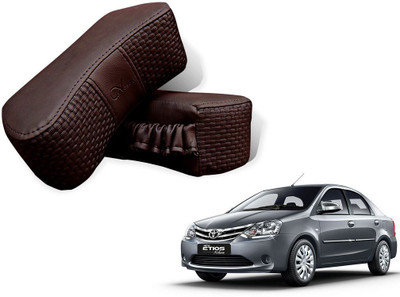 

Kozdiko Brown Sponge Car Pillow Cushion for Toyota(Rectangular)