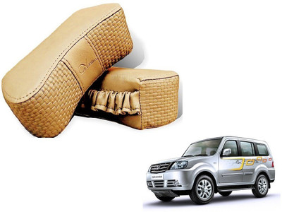 

Kozdiko Beige Sponge Car Pillow Cushion for Tata(Rectangular)