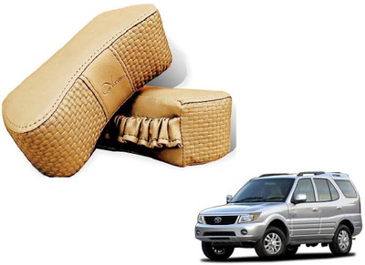 

Kozdiko Beige Sponge Car Pillow Cushion for Tata(Rectangular)