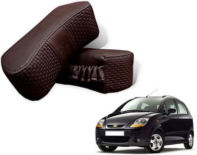

Kozdiko Brown Sponge Car Pillow Cushion for Chevrolet(Rectangular)