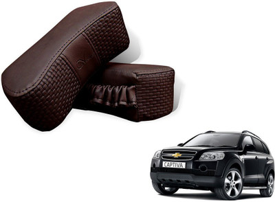 

Kozdiko Brown Sponge Car Pillow Cushion for Toyota(Rectangular)