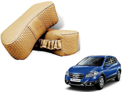 

Kozdiko Beige Sponge Car Pillow Cushion for Maruti Suzuki(Rectangular)