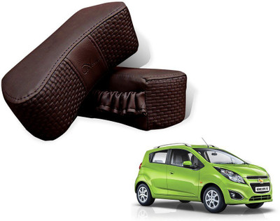 

Kozdiko Brown Sponge Car Pillow Cushion for Chevrolet(Rectangular)