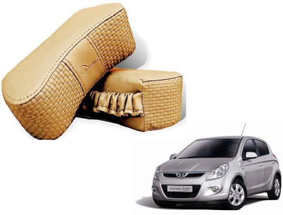 

Kozdiko Beige Sponge Car Pillow Cushion for Hyundai(Rectangular)