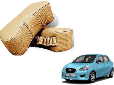 

Kozdiko Beige Sponge Car Pillow Cushion for Datsun(Rectangular)