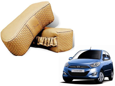 

Kozdiko Beige Sponge Car Pillow Cushion for Hyundai(Rectangular)