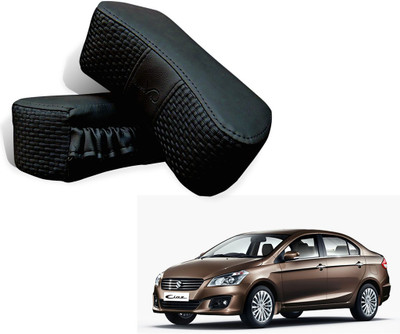 

Kozdiko Black Fabric Car Pillow Cushion for Maruti Suzuki(Rectangular, Pack of 2)
